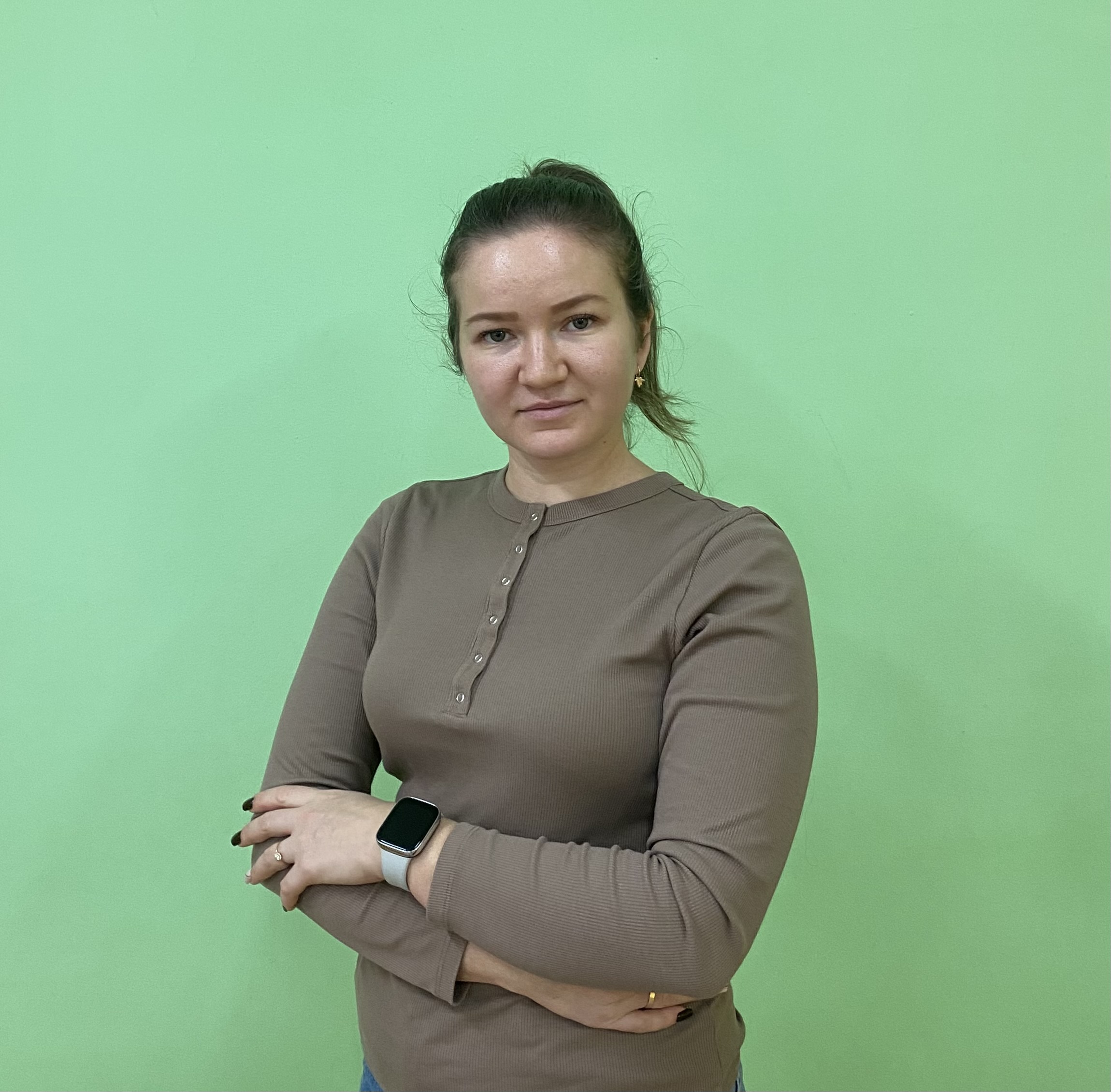 Воспитатель с функционалом по ФИЗО Батьянова Анастасия Алексеевна.