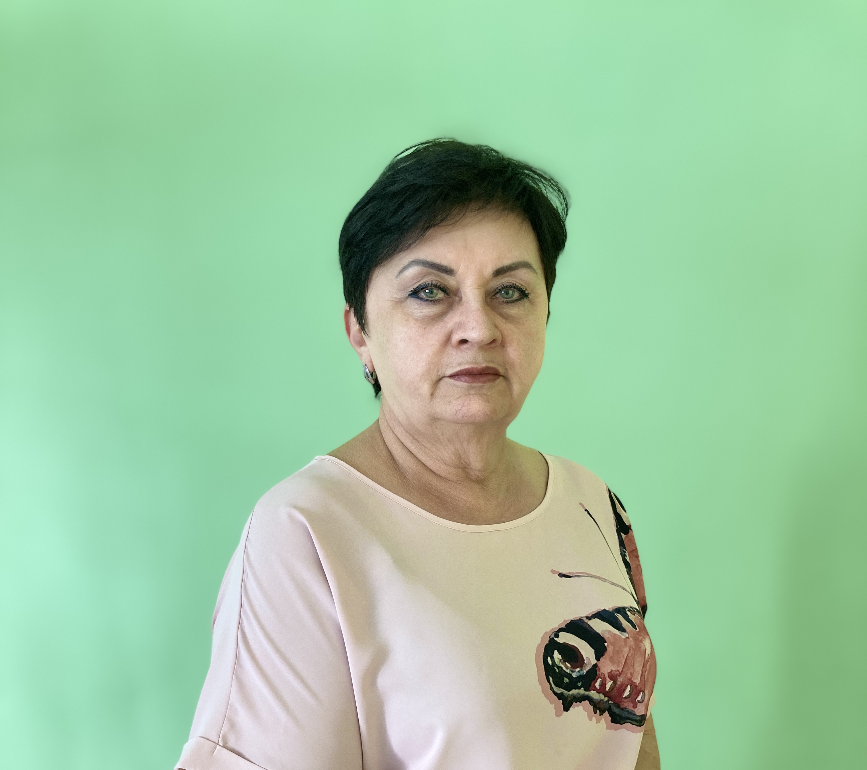 Воспитатель высшей категории Луценко Галина Алексеевна.