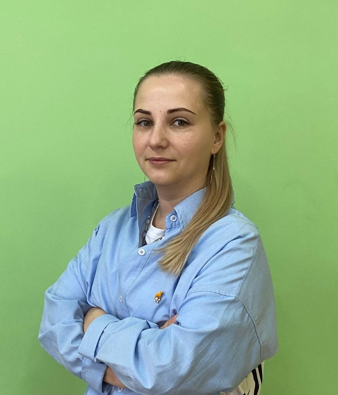 Музыкальный руководитель Голик Лариса Ивановна.